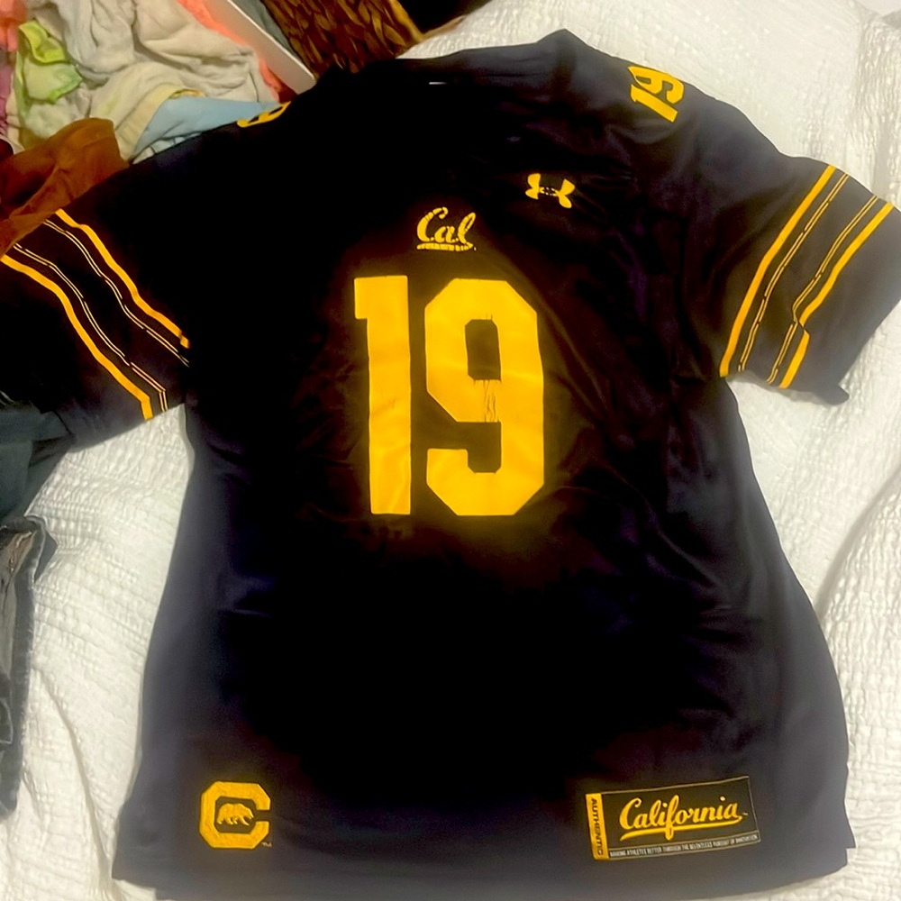 💖BOYS BRAND NEW JERSEY🤍